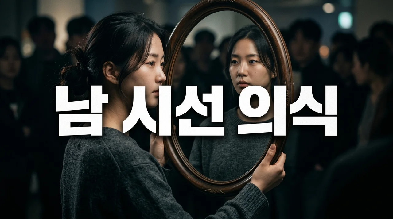 남 시선 의식 늘어난 이유 5가지와 타인의 눈에서 자유로워지는 법