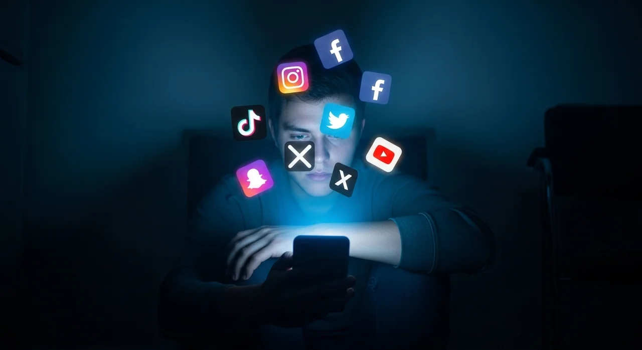 1. 현대 사회에서 남 시선 의식 늘어난 이유: SNS의 명암