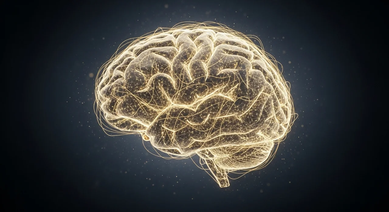 뇌의 휴식 방해꾼, 디폴트 모드 네트워크(DMN)