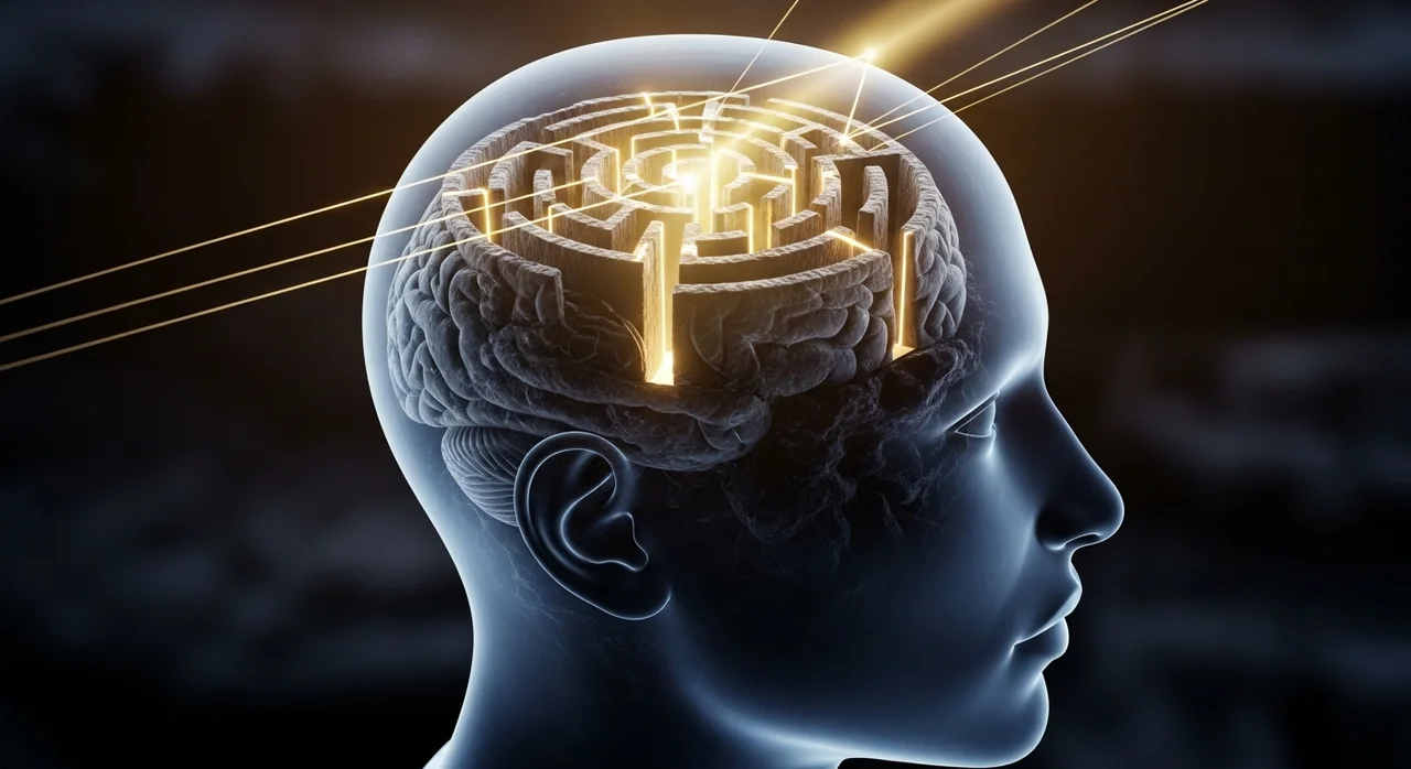 스트레스와 불안이 만드는 '생각의 굴레'