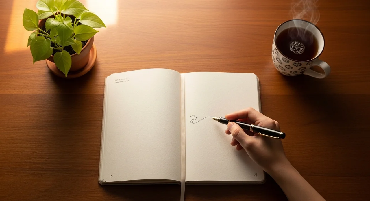 생각이 너무 많을 때 실천하는 마인드 비우기 전략