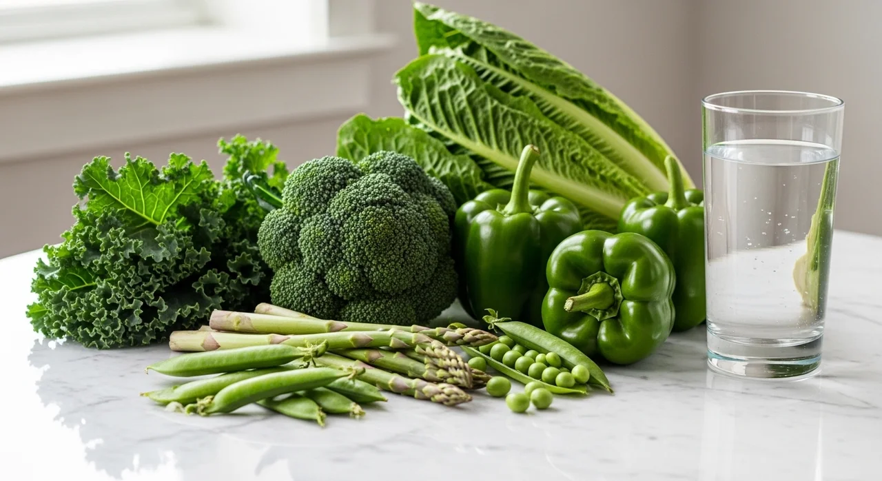 신체적 피로와 영양 불균형의 관계