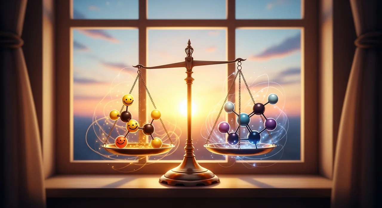 요즘 아침에 더 피곤한 이유 1: 계절적 요인과 호르몬