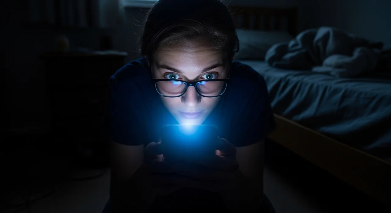 요즘 아침에 더 피곤한 이유 2: 잘못된 수면 환경과 습관