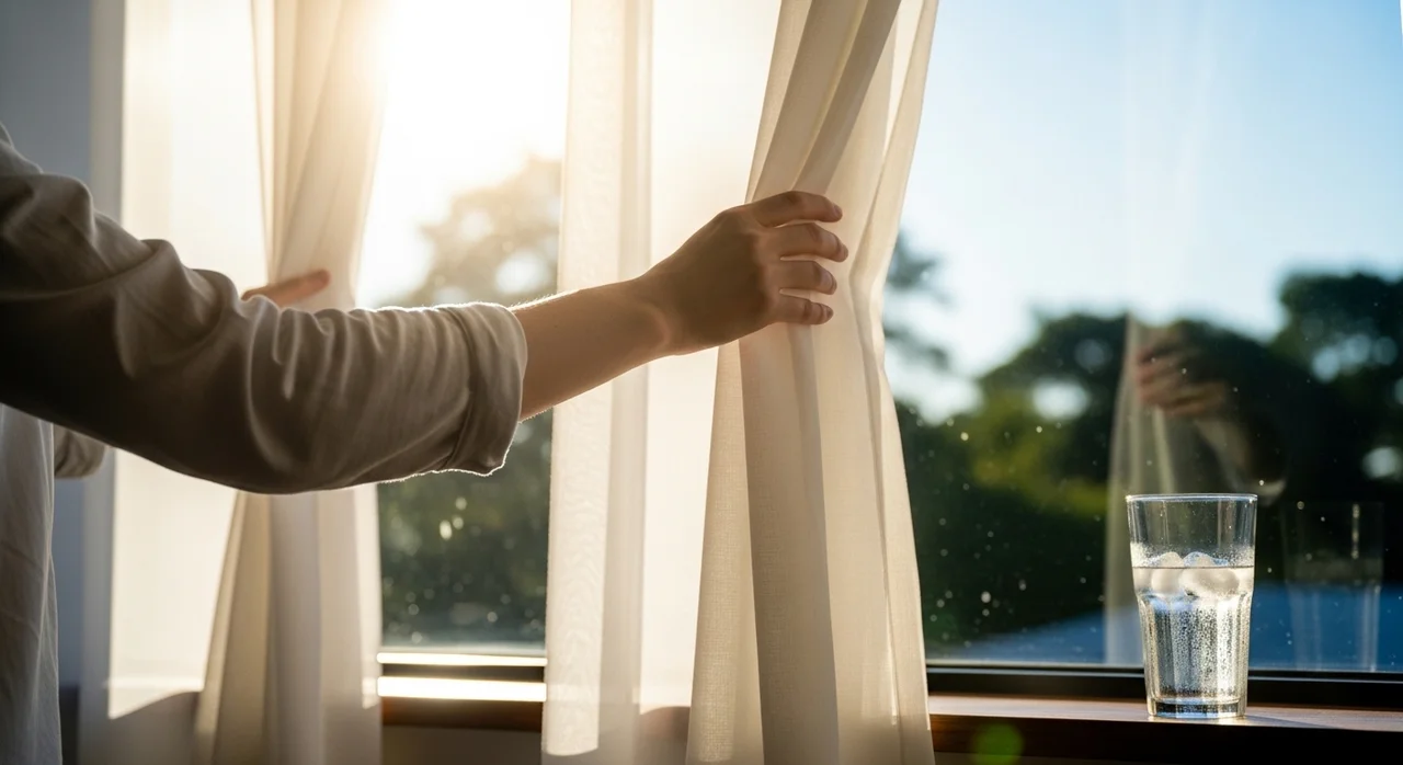 피로를 날려버릴 아침 루틴 개선법