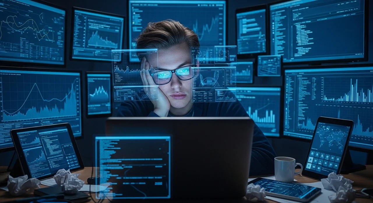 기기 스트레스, 왜 지금 문제인가?