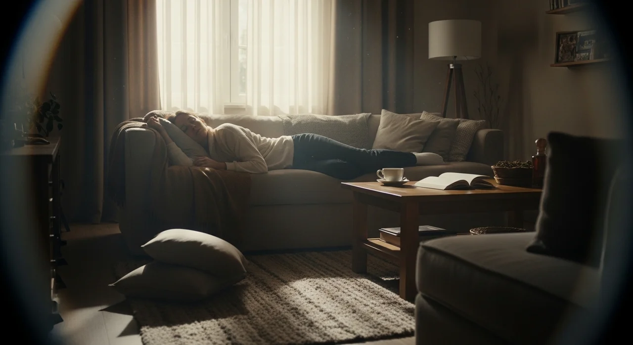 갑작스러운 무기력함, 단순한 피로가 아닐 수 있습니다