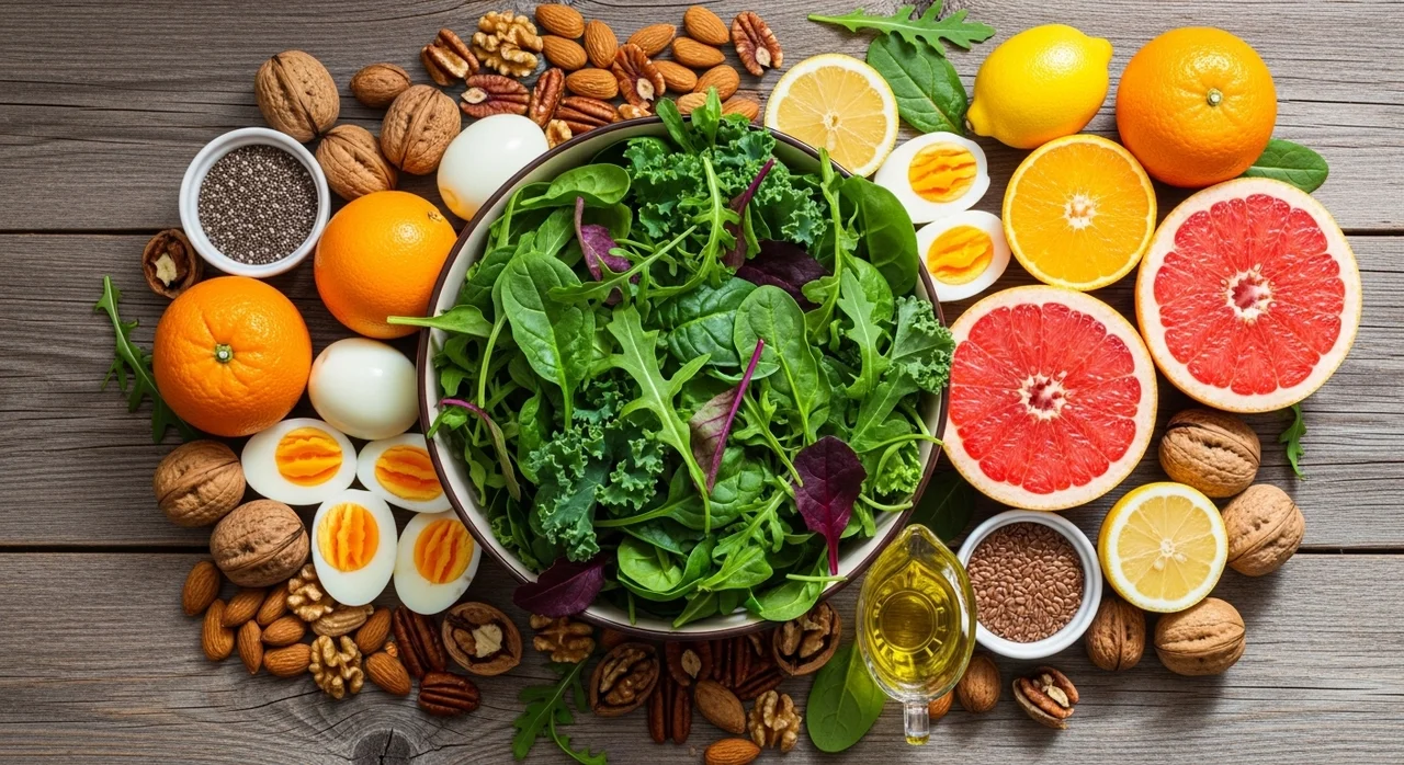 1. 내 몸의 연료 부족: 영양소 결핍과 빈혈