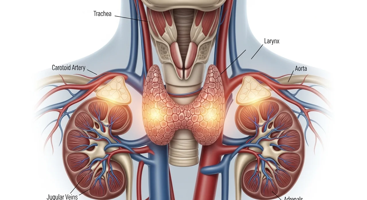 2. 보이지 않는 조절자: 호르몬 변화와 갱년기