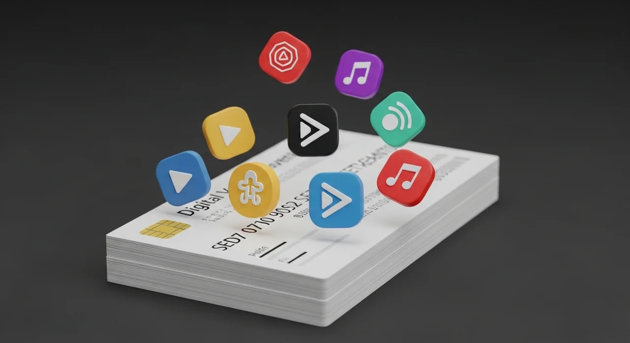 숨은 도둑, '구독 경제'와 고정 지출의 함정