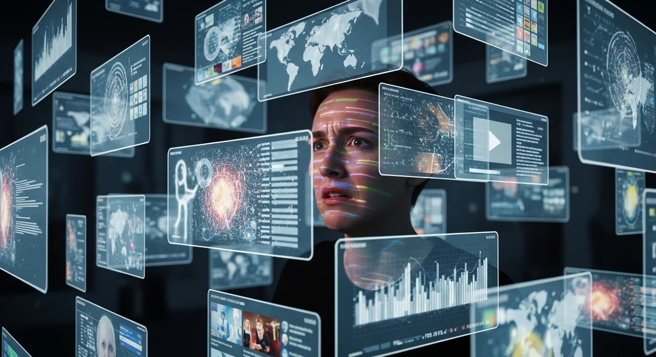 1. 정보 과잉과 기준의 부재: 왜 자꾸 비교하게 될까?