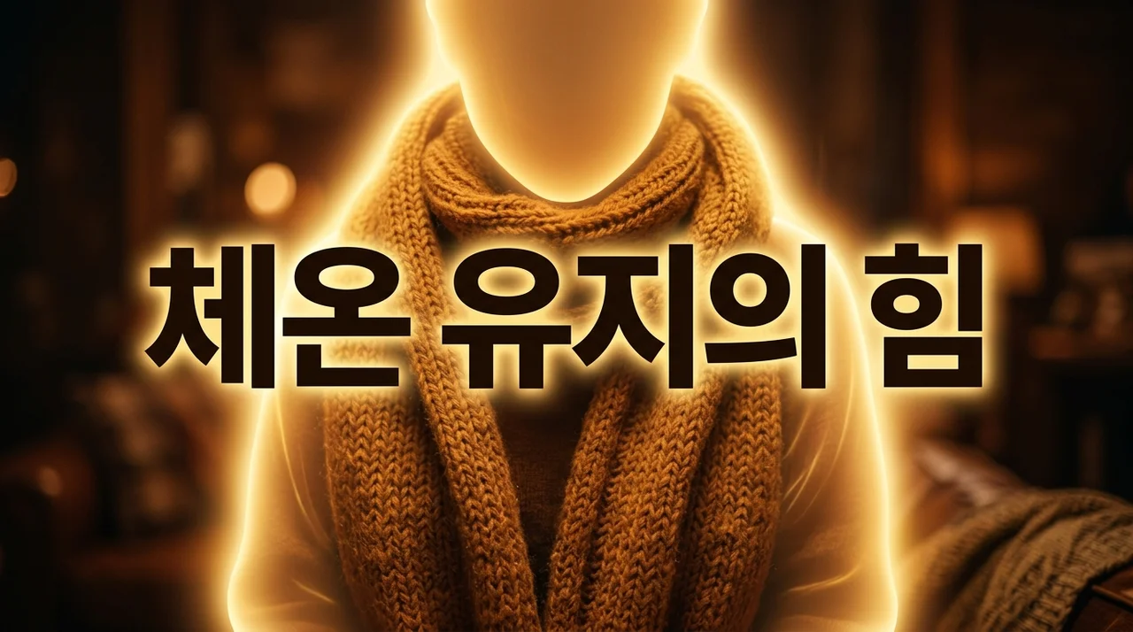 체온 유지 영향과 건강의 상관관계: 면역력을 높이는 체온 관리 비법