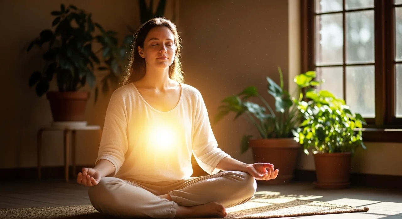 자율신경계 안정과 스트레스 완화