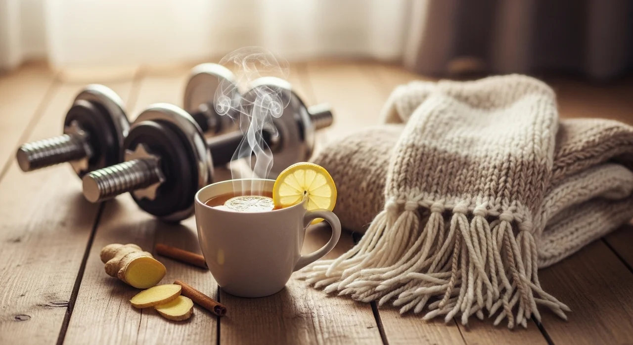 일상에서 체온을 유지하는 실용적인 방법