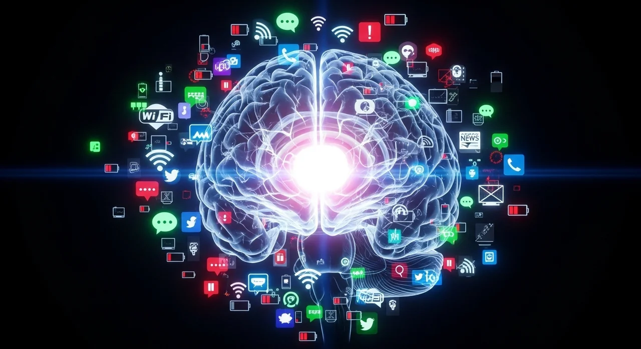 현대인에게 디지털 휴식이 필요한 이유