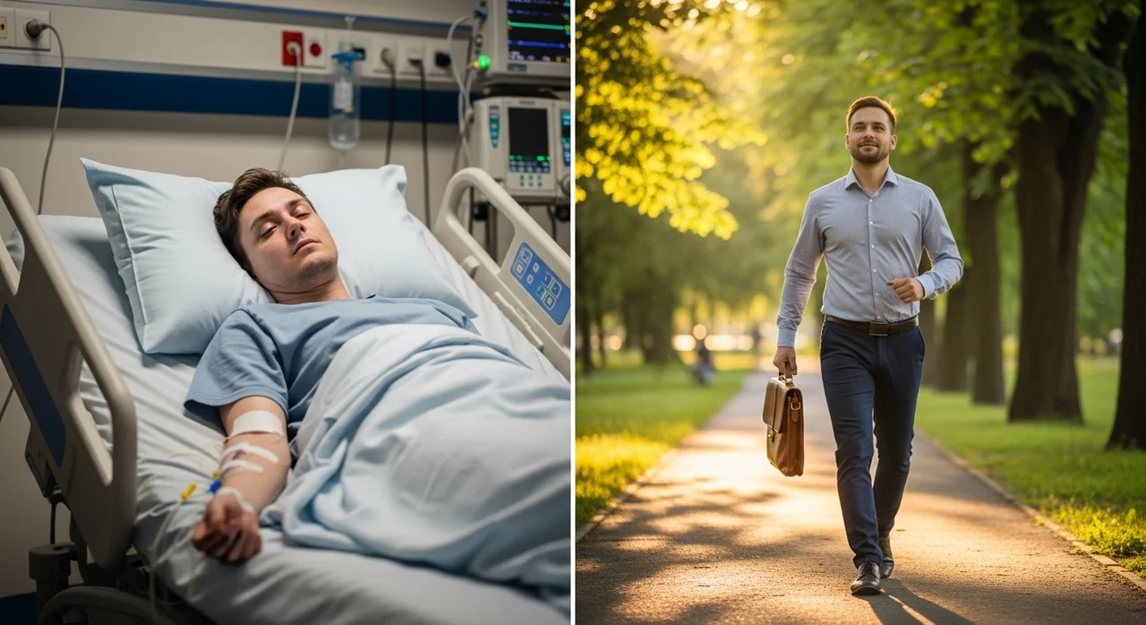 회복 기간 단축이 가져오는 경제적 이점