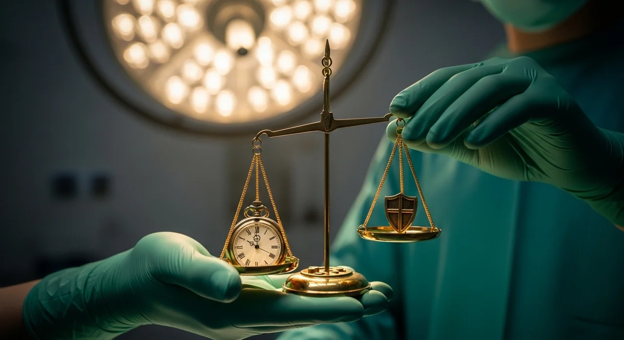 안전성과 속도 사이의 균형 잡기