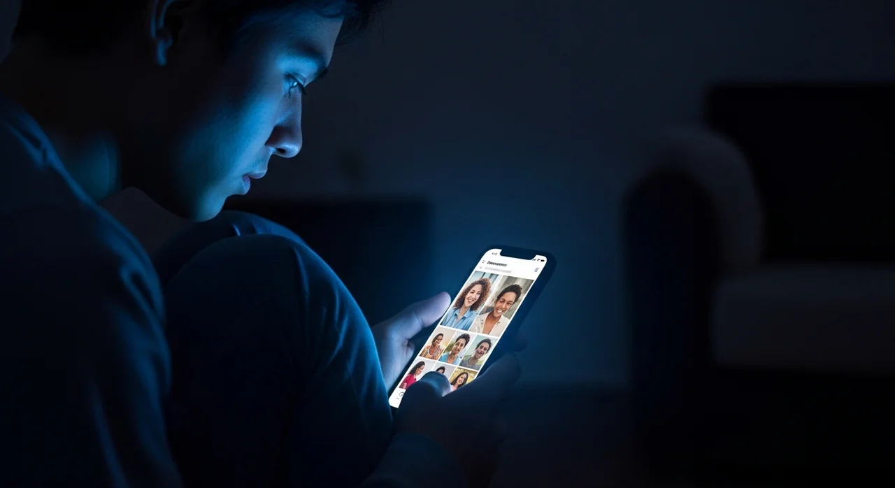 4. 심리적 요인: 소셜 미디어와 비교의 덫