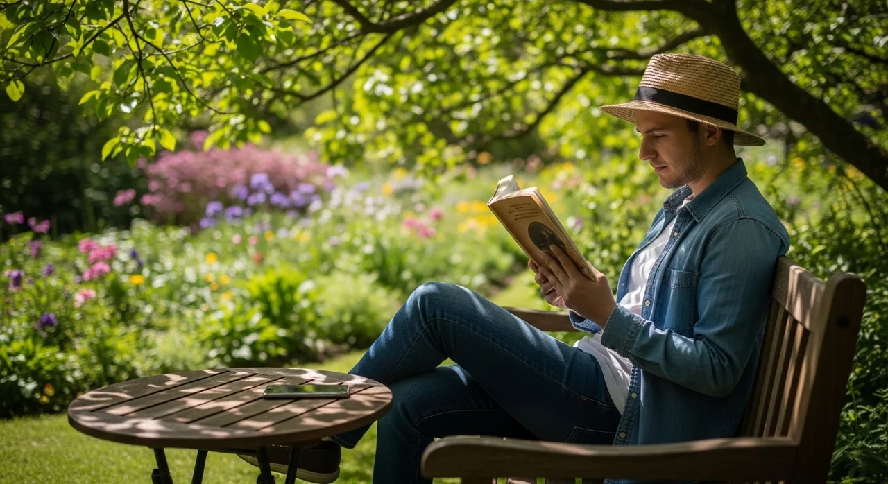디지털 피로를 해소하는 실천적인 해결책