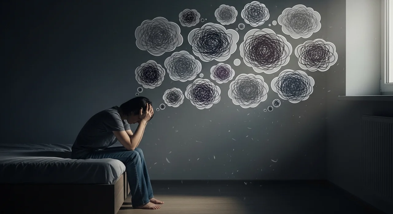 3. 스트레스와 높은 코르티솔 수치