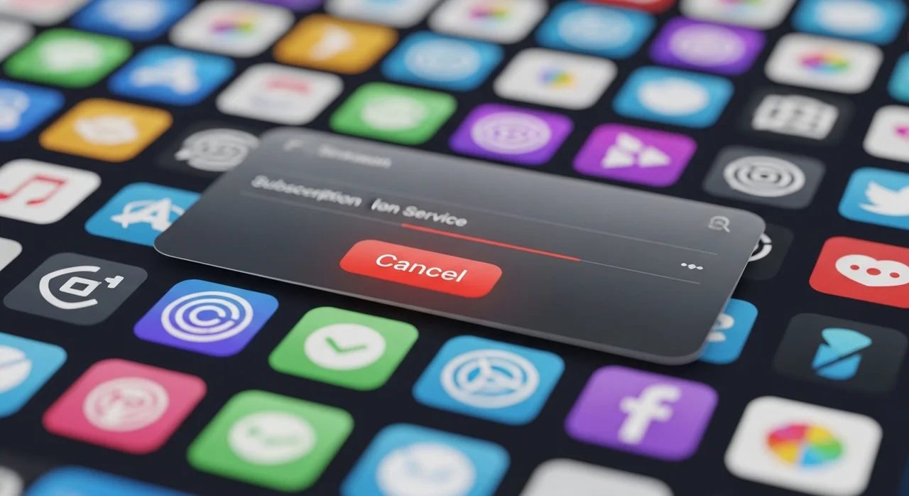 구독 서비스 정리: '구독 피로감'에서 탈출하기