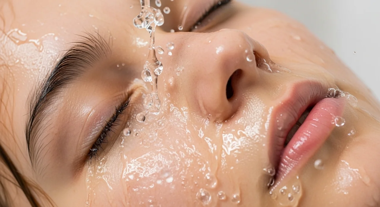 5. 잘못된 세안 습관과 과도한 각질 제거