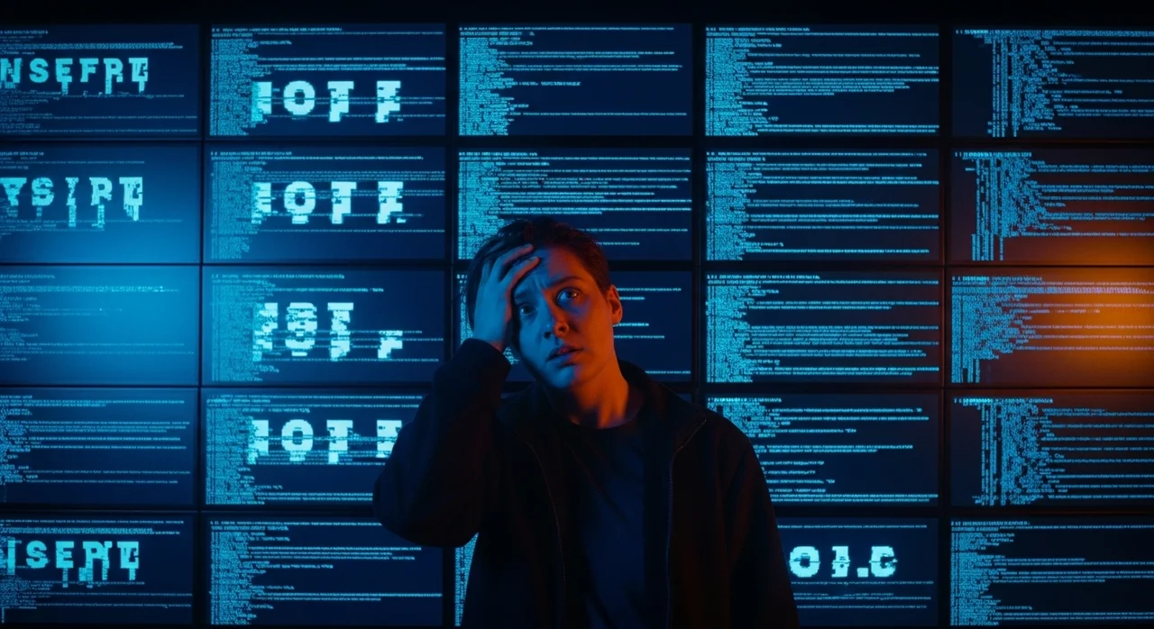 왜 AI 슬롭이 문제인가? 정보의 질 하락과 검색 피로도