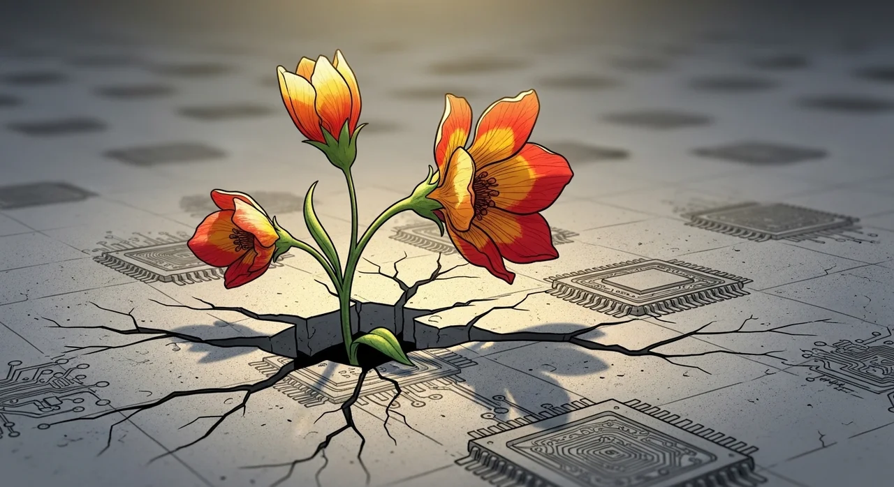 AI 콘텐츠 범람 시대, 살아남는 '오리지널 콘텐츠'의 조건