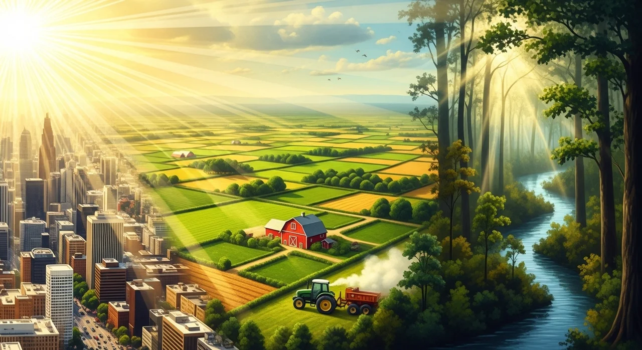 일조량이란 무엇이며 우리 삶에 왜 중요한가?