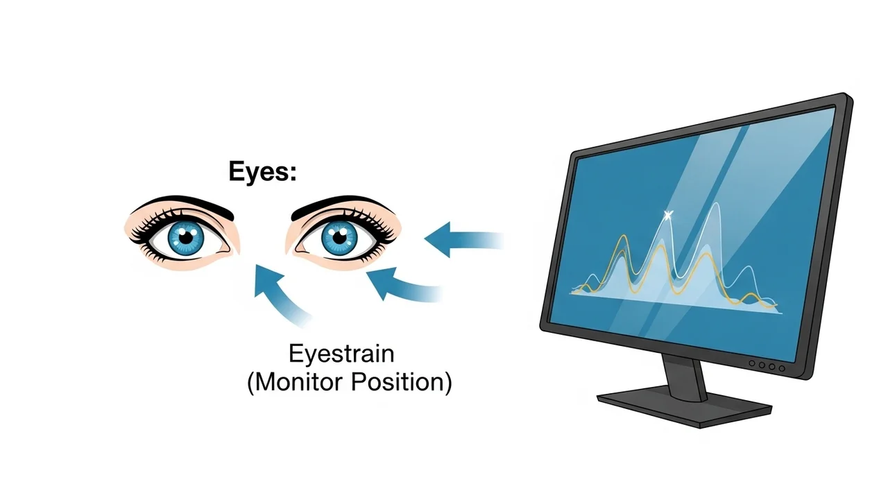 VDT 증후군과 신체적 증상