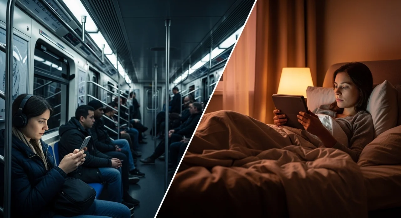 1. 시공간의 제약을 뛰어넘는 완벽한 자유