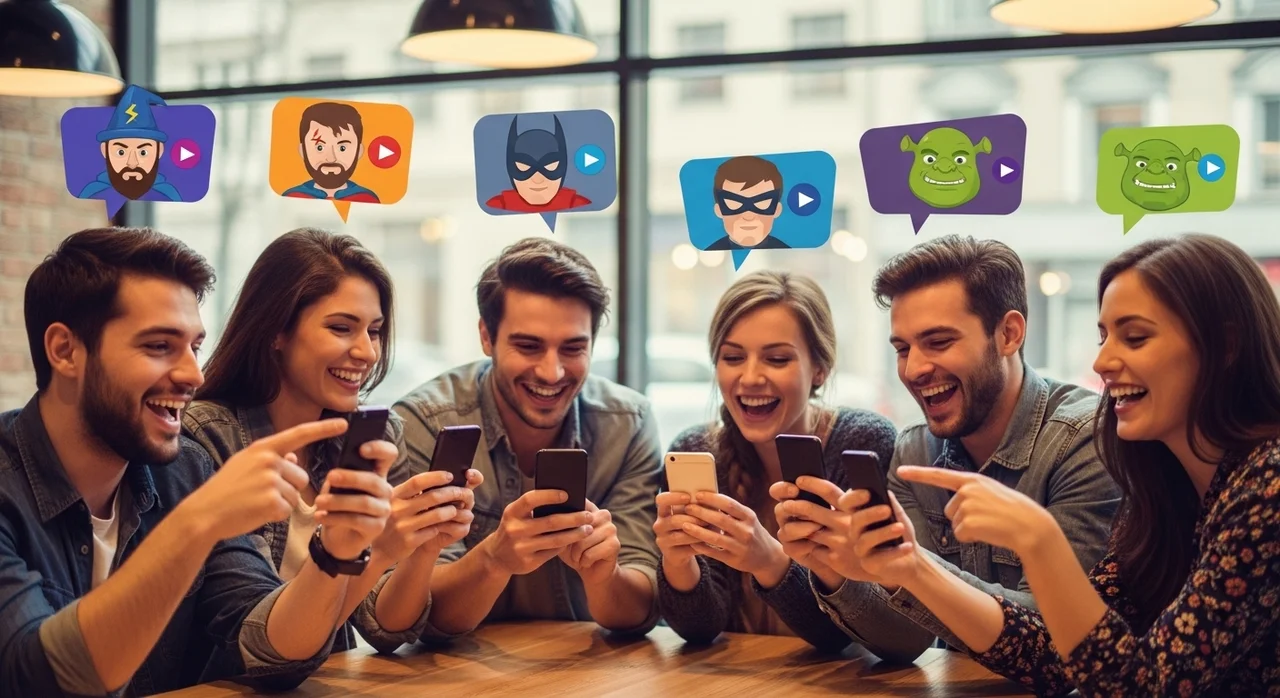 5. 상호작용과 소셜 미디어와의 연계