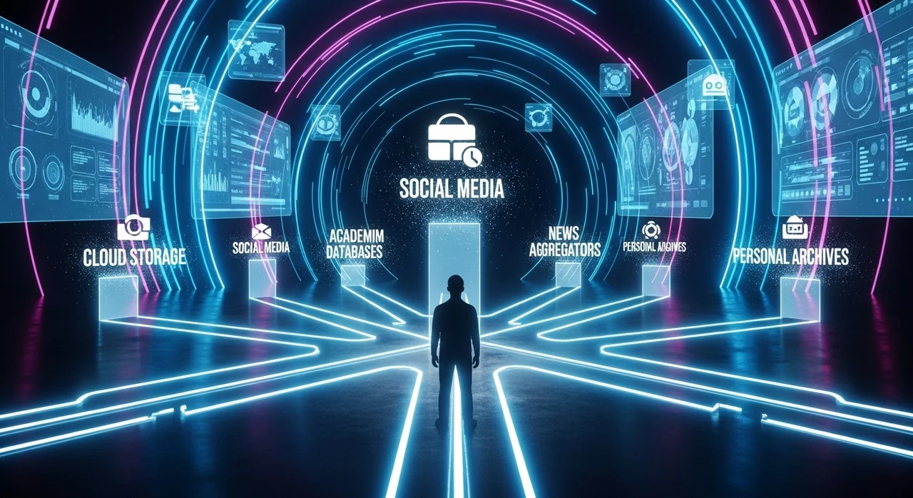 정보 홍수의 시대, 왜 '접근 방식'이 중요한가?