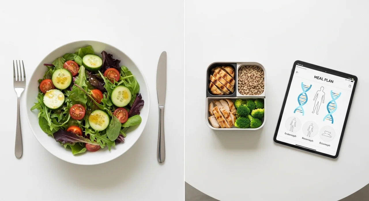 체형과 목적에 따른 다이어트 정보 접근의 중요성