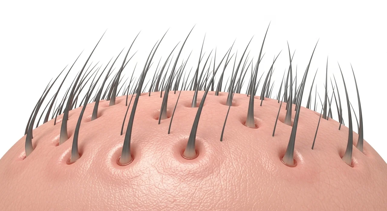 아침에 감아도 오후면 떡지는 머리, 왜 그럴까?