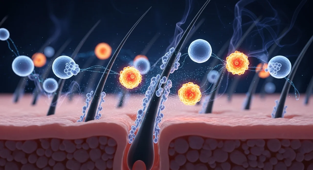 1. 호르몬 불균형과 스트레스: 보이지 않는 원인