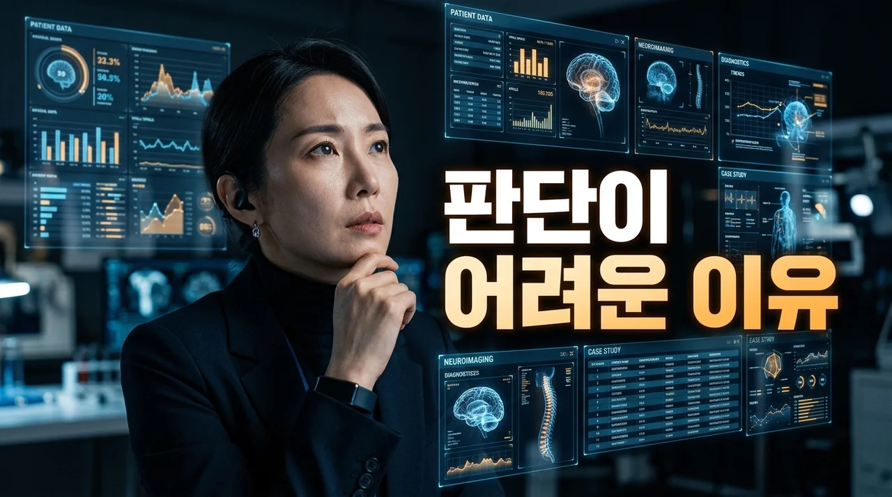 정보 판단 어려운 이유: 가짜 뉴스와 전문 지식 속 올바른 선택 가이드