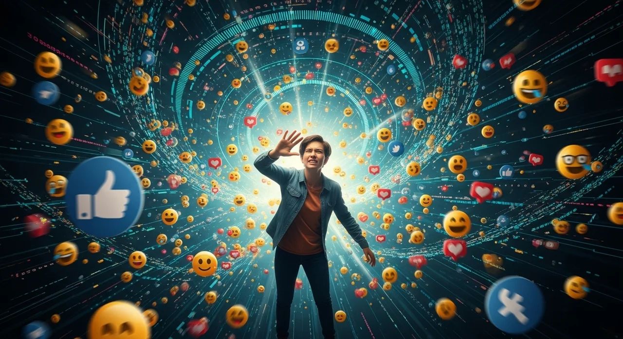 우리는 왜 더 예민하고 빠르게 반응하는가?