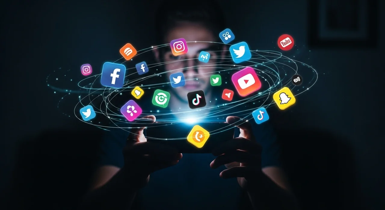 디지털 환경과 도파민의 역습