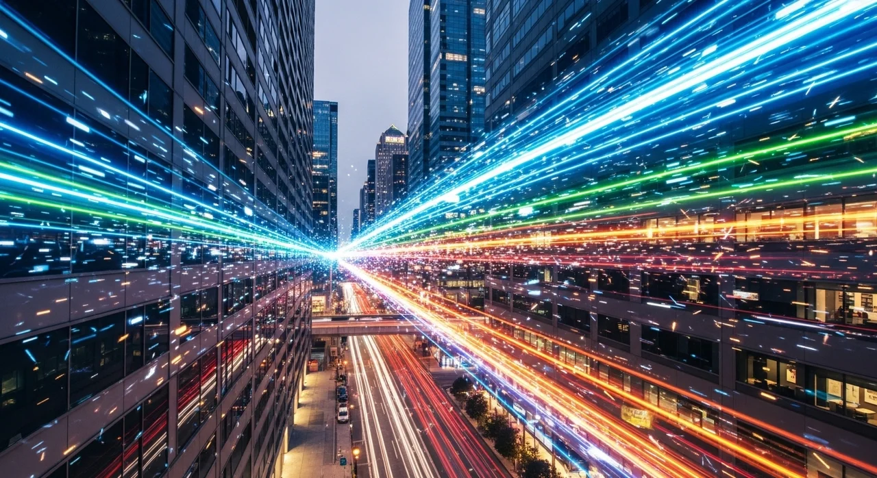 속도의 시대, 왜 우리는 더 빨라져야만 하는가?