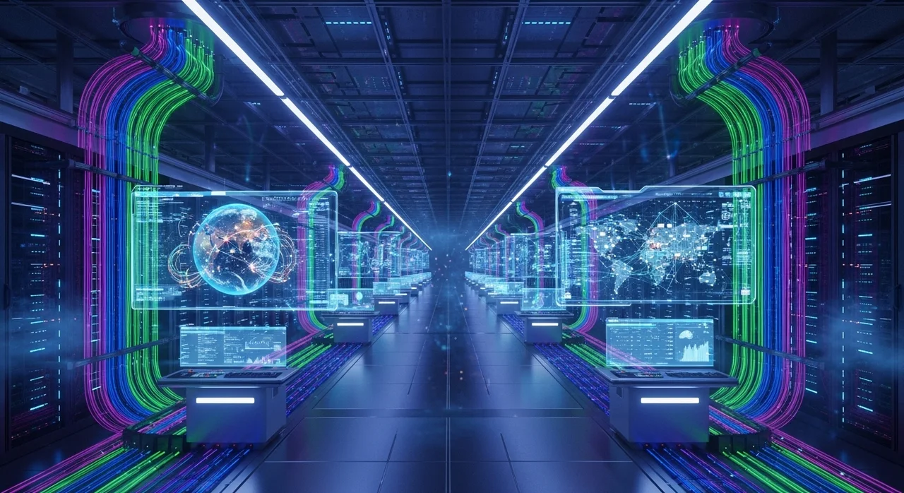 1. 디지털 전환과 초연결 사회의 가속화