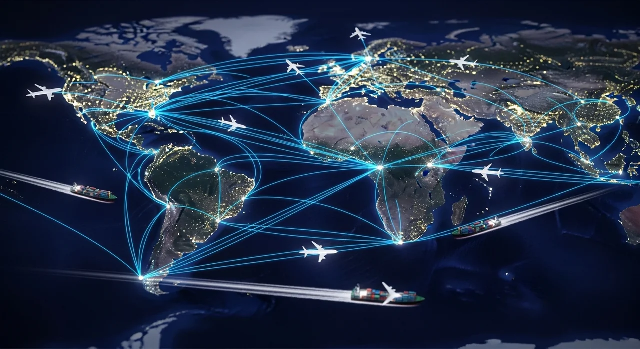 4. 글로벌 공급망의 효율화와 무한 경쟁