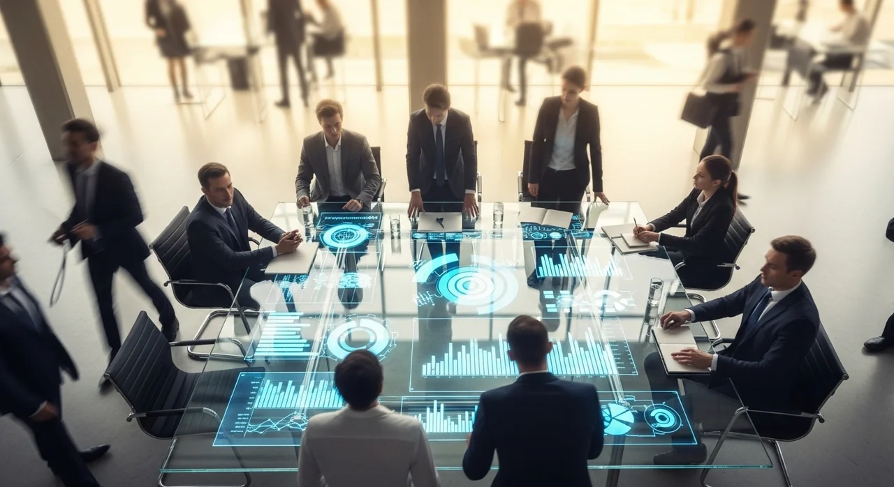 5. 데이터 기반 의사결정 체계의 정착