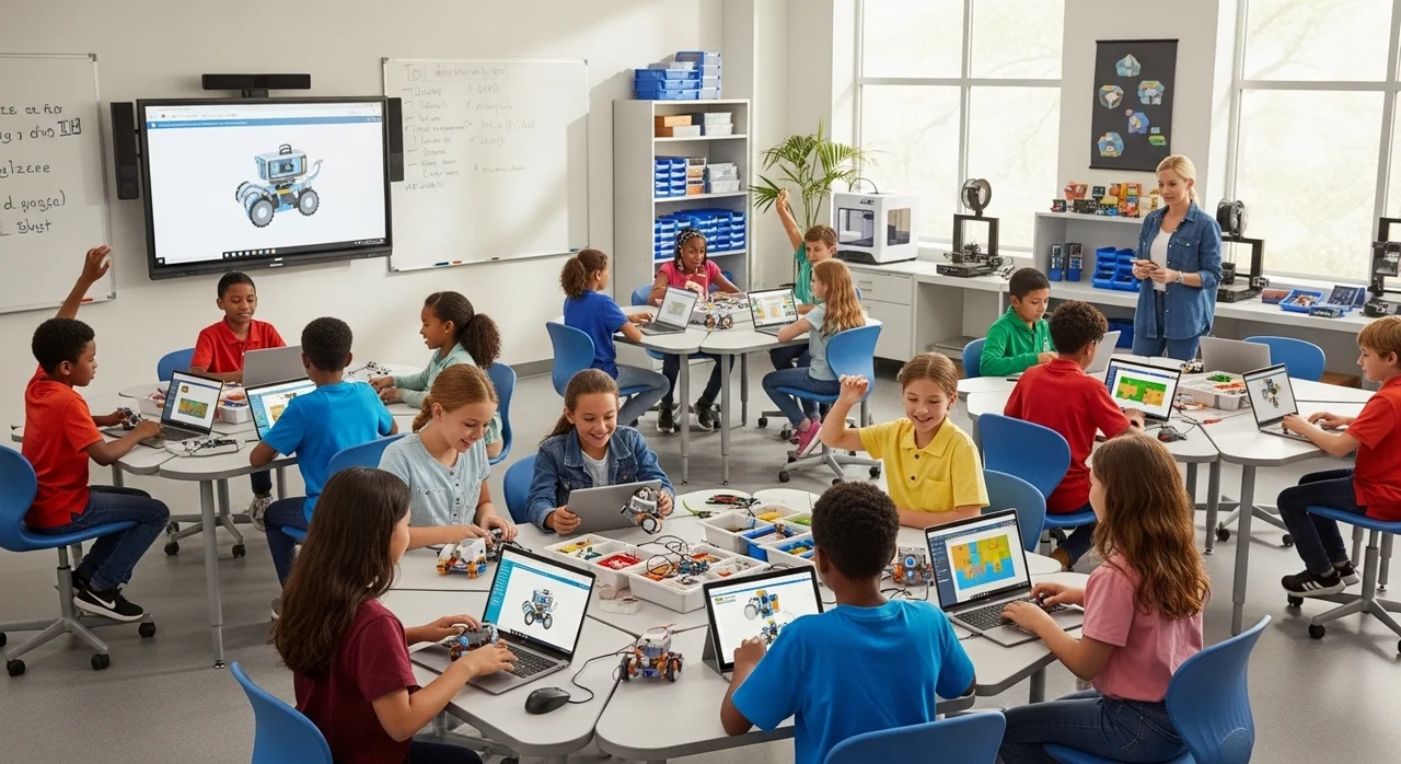 우리 아이들을 위한 디지털 교육의 방향