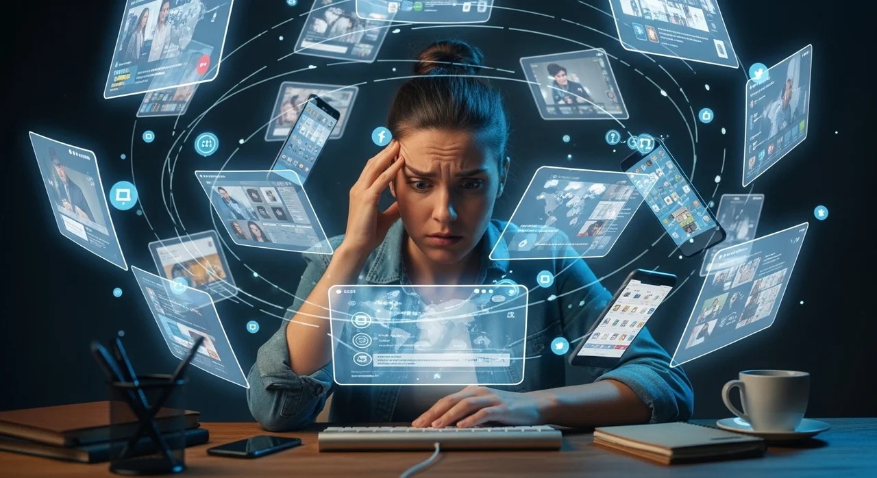 현대인의 고민, 왜 우리는 깊이 생각하지 못하는가?