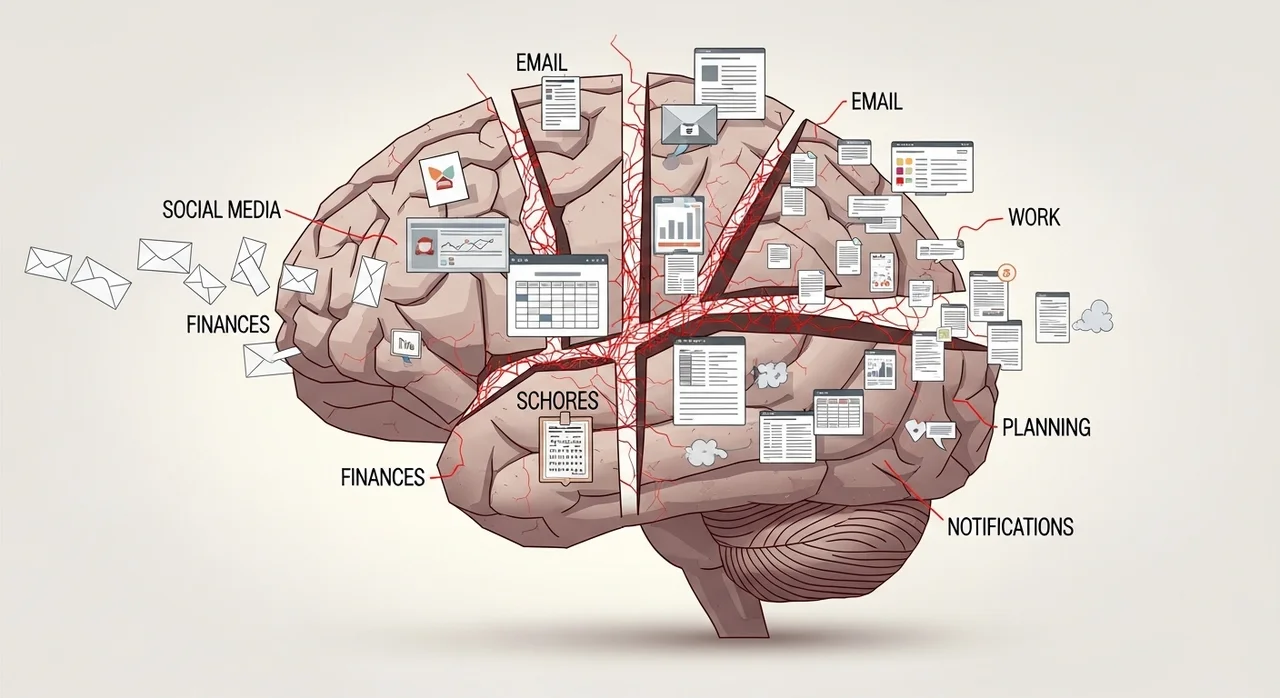 2. 멀티태스킹의 함정과 인지적 과부하