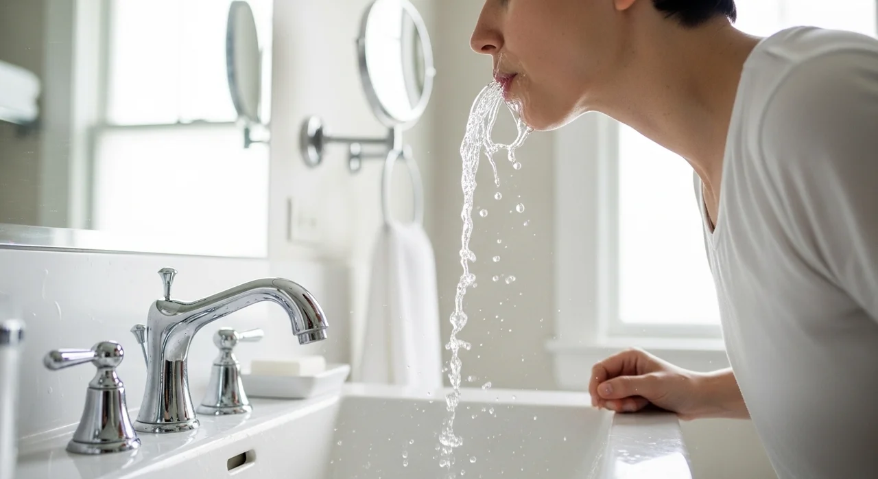 잘못된 물 섭취 습관이 건강을 해칠 수 있다?