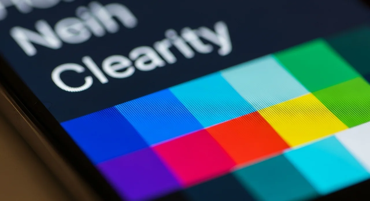 2. 해상도와 PPI의 발전: 크기보다 밀도가 중요해진 시대