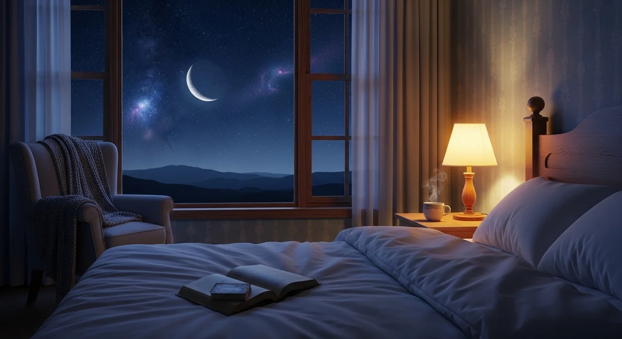 3. 수면 부족과 생체 리듬의 붕괴