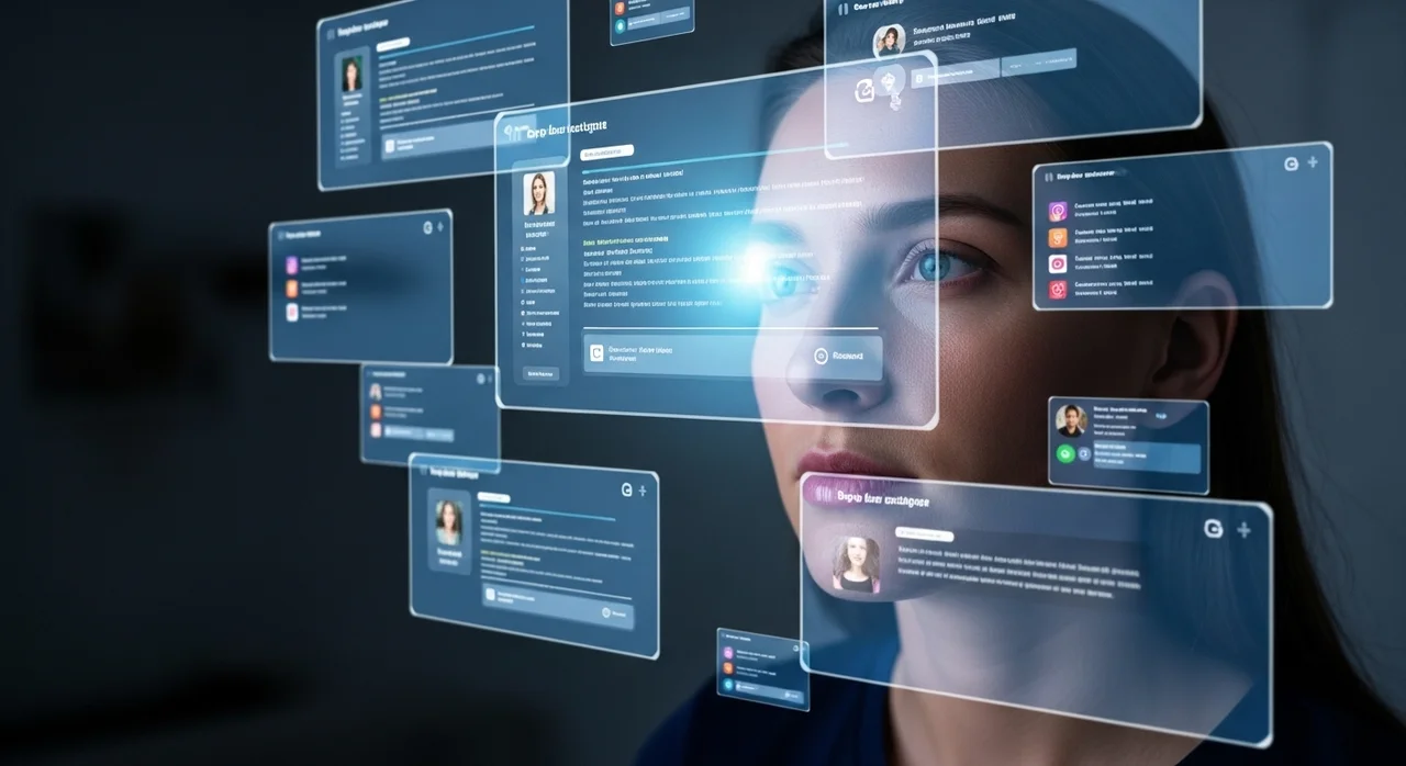 디지털 과부하와 팝콘 브레인 현상